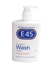 E45 wash cream