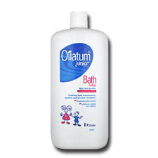 Oilatum Bath Additive Oil