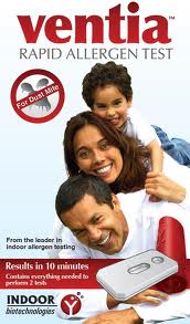 Ventia Allergen test